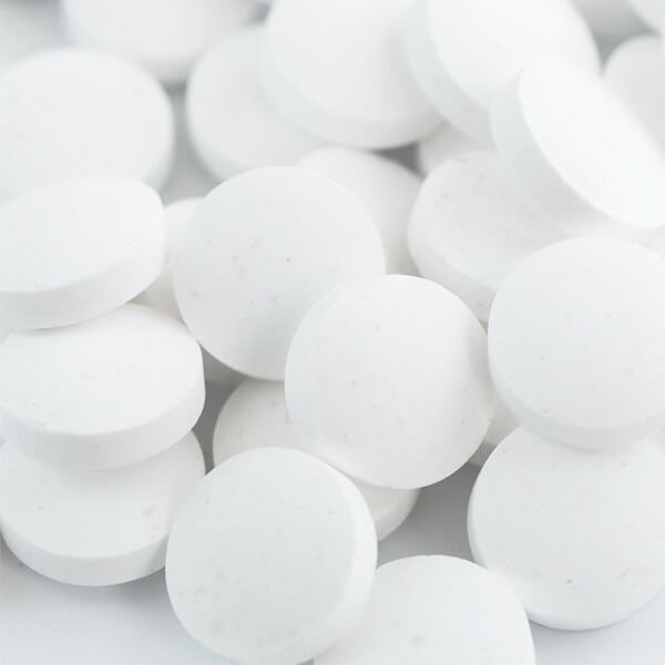 Legionella: Disinfectant Tablets - 10 units Img: 202503081