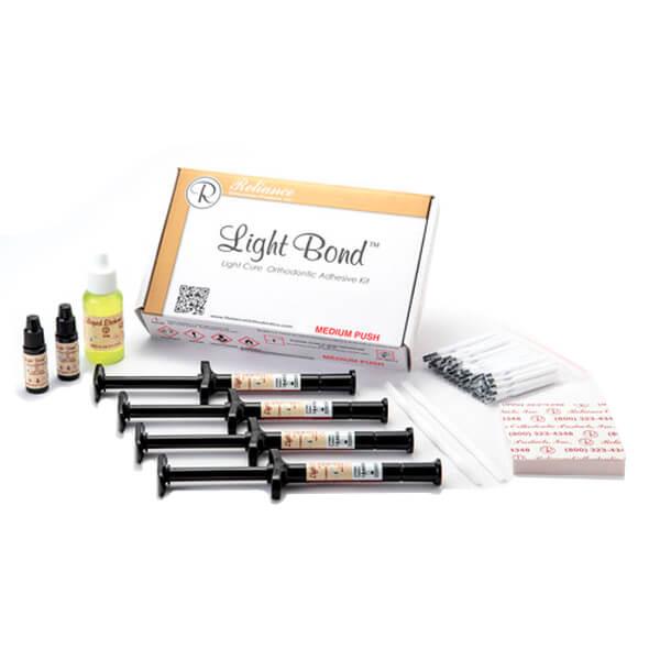 Light Bond: Light Curing Adhesive Kit-Medium viscosity Img: 202106121