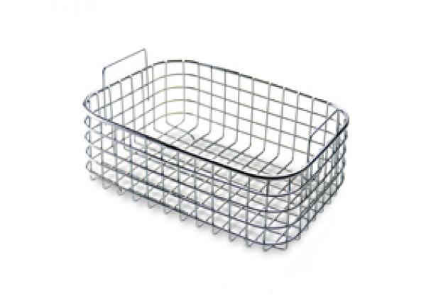 OPTIONAL STAINLESS STEEL BASKET FOR CUBA TECHNOFLUX 6 L Img: 201807031
