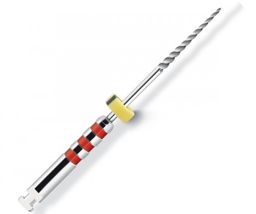Dentsply Maillefer Profile ISO Rotary Files – 21mm .04 Taper (6 Pack) All Sizes