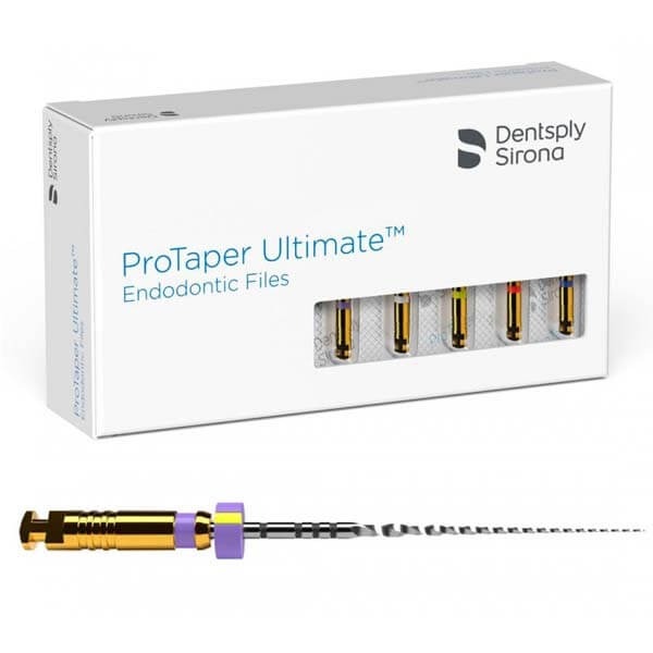 ProTaper Ultimate Endodontic Files MAILLEFER