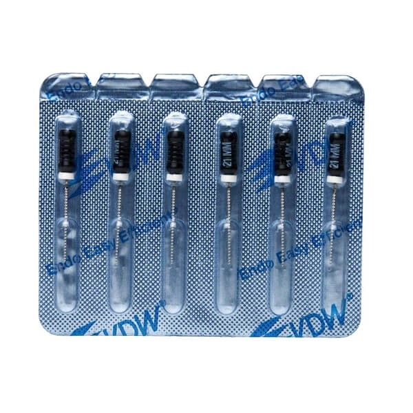 歯科 Kファイル 21㎜ 25㎜ ZIPPERER 歯科材料 Hファイル