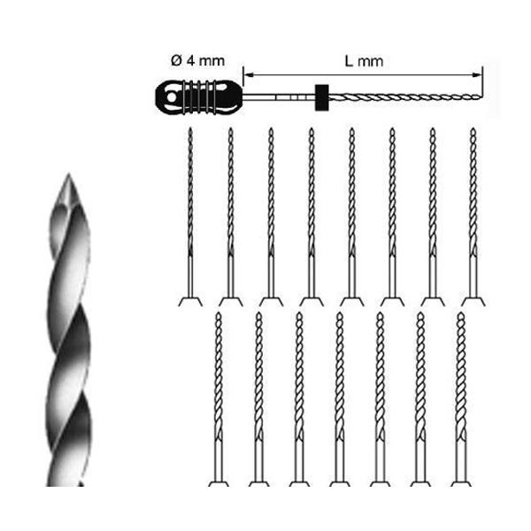 Sterile K files 21 mm (6 pcs) - 10 Img: 202107101