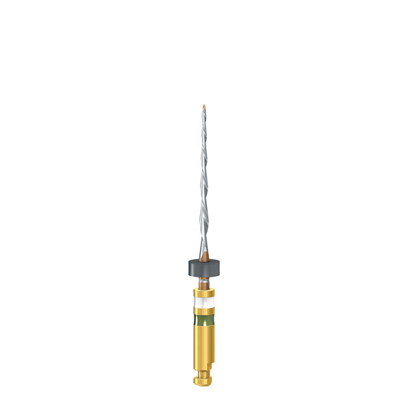 Procodile Q File (6 units) - Taper: 4 - Length: 21mm - Numbering: 045 Img: 202508091