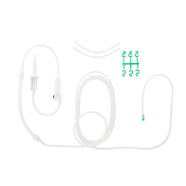 Sterile Mechanical Irrigation Sets (10 pcs) Img: 202601101