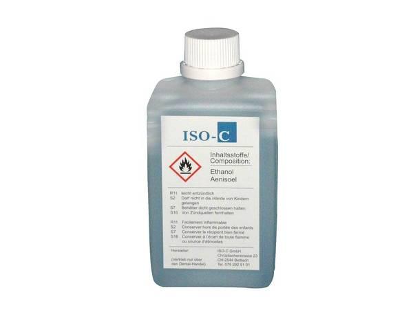 Liquid for plaster, metal and plastic models (500 ml) Img: 202104171