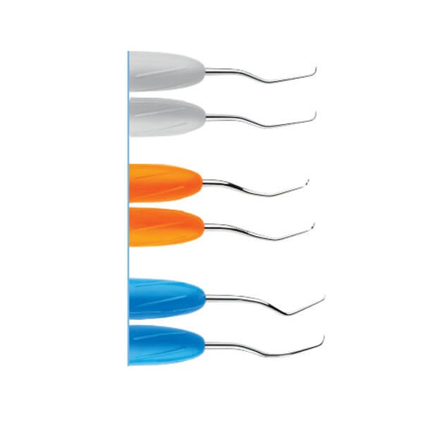 DuraGradeMAX Spare Tips - 201M - Mini Gracey 1 Img: 202408101
