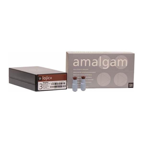 Logic+: Amalgam of 3 Regular Setting Portions (50 capsules of 800 mg) Img: 202206251