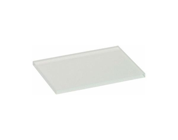 Glass plate for mixing cement - Two sides. Smooth finish Img: 202405181