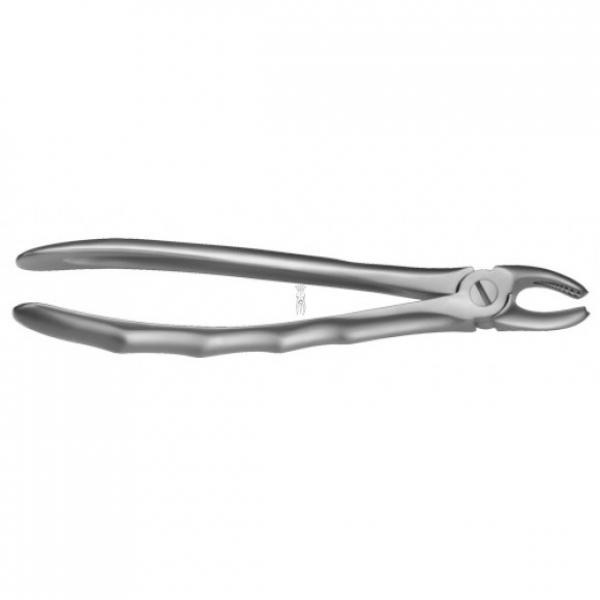 LS17 FORCEPS MOLAR SUP. DCHO. LIQUID STEEL Img: 201807031