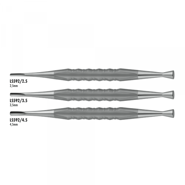 LS592 / 2.5 STRAIGHT LIFT 2.5mm. FUSIONEX Img: 202303251