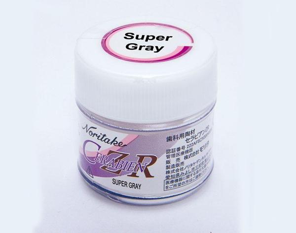 Ceramic: LUSTER CERABIEN (50gr.) - Super Grey Img: 202011211