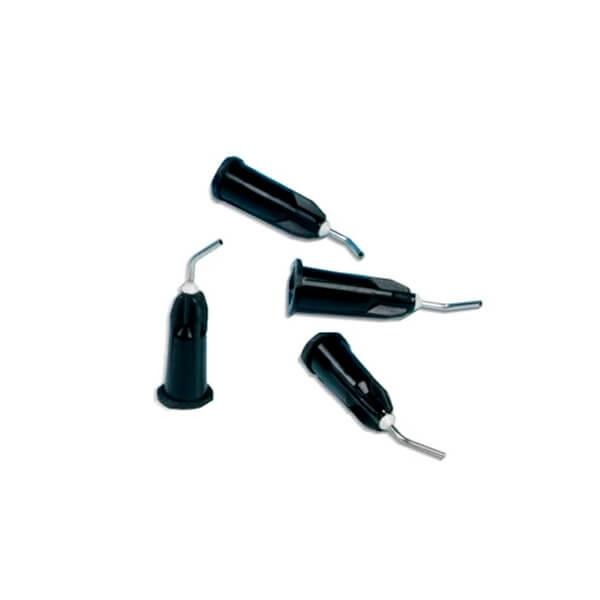 Luer-Lock Applicator Tips for LuxaFlow (60 pcs) - 60 units Img: 202206251