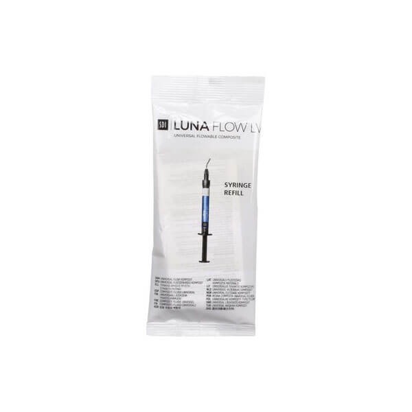Luna Flow LV: Extra Strong Flowable Composite (5 x 2g) Img: 202411301