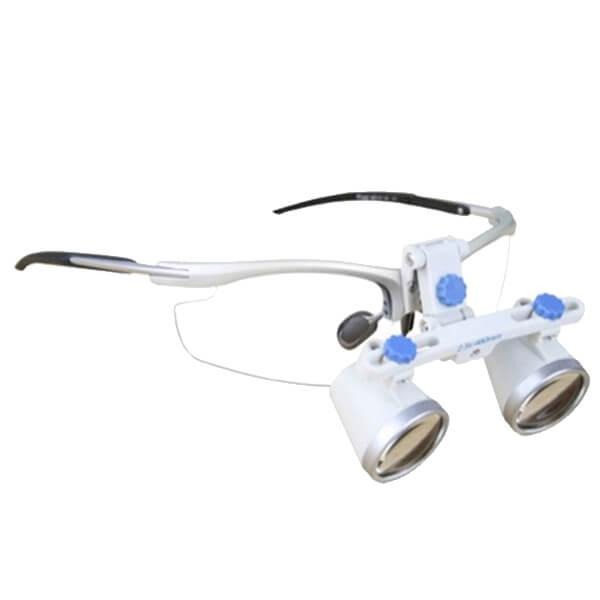 SLF magnifier: Binocular Sports Magnifier - 2.5X 340 mm Img: 202205141