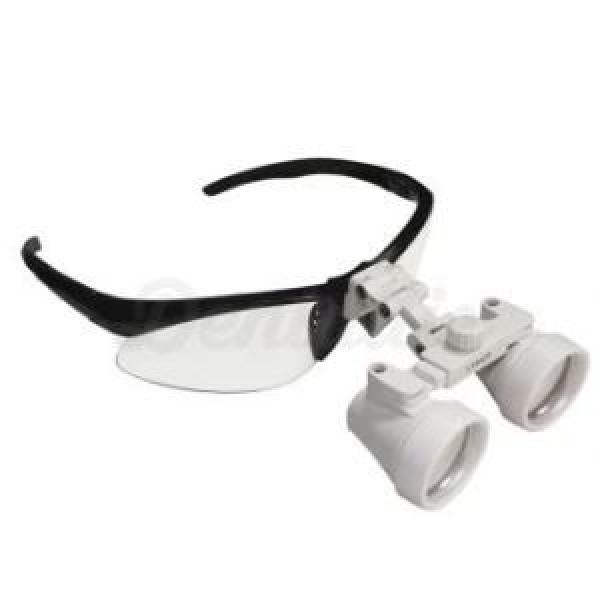 Binocular magnifying glass GALILEAN (1u,) Bader