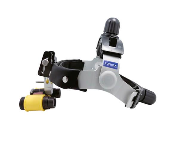 Flip-up style surgical dental magnifiers - 4.0 x 340 mm Img: 202011211