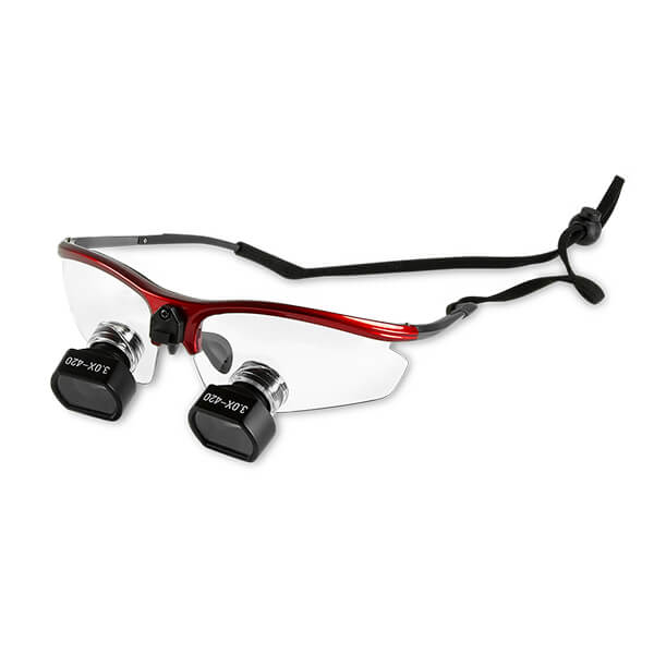 Galilean Dental Magnifiers 3X Img: 202606131