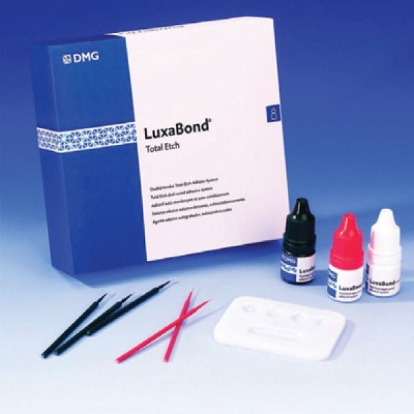 LuxaBond Total Etch Kit - Dual Adhesive for Rest. Indirect - LuxaBond Total Etch Intro Kit Img: 202308191