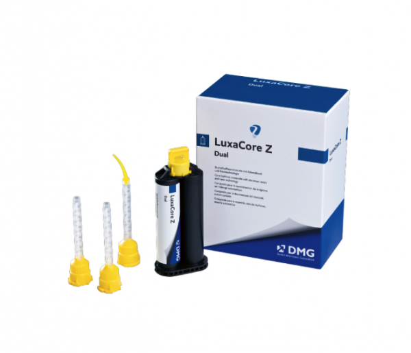 LUXACORE Z DUAL AUTOMIX A3 (+70 PUNTAS) Img: 201807031