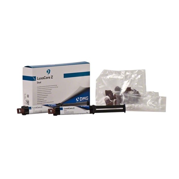 LuxaCore Z Dual: Premium Composite - Natural (A3) Img: 202308191
