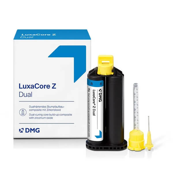LUXACORE Z DUAL AUTOMIX A3 (+70 PUNTAS) Img: 202601101