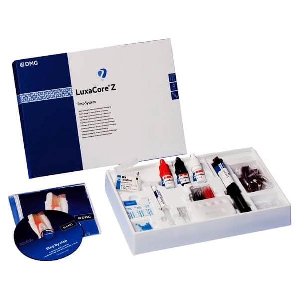 LuxaCore Z: Pole System (5 pcs) Img: 202401061