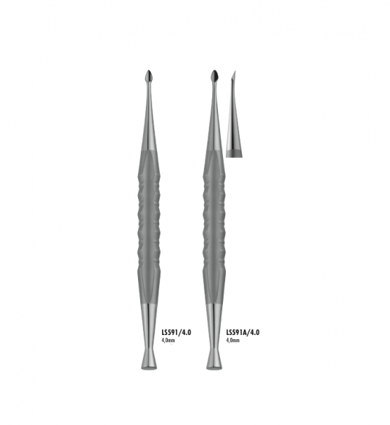 LS591 / 4.0 ELEVATOR ARROW 4.0mm. FUSIONEX Img: 202110091