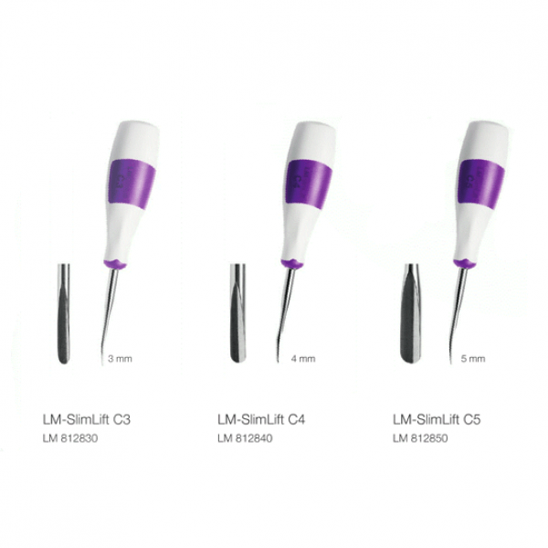 LUXADOR SLIMFIT FOR EXTRACTION SHEET CURVE Img: 201807031