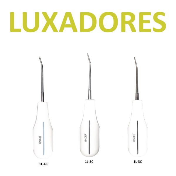 ERGONOMIC LUXATOR (CURVED 3.0 MM) Img: 201811031