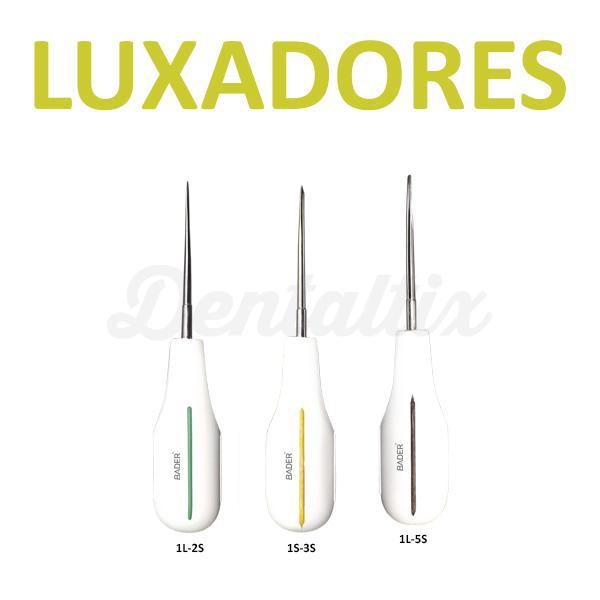 ERGONOMIC LUXATOR (STRAIGHT 3.0 MM) Img: 202012121
