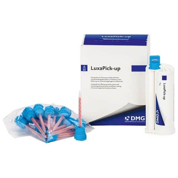 LuxaPick-up: Self Curing Relining Composite Img: 202308191