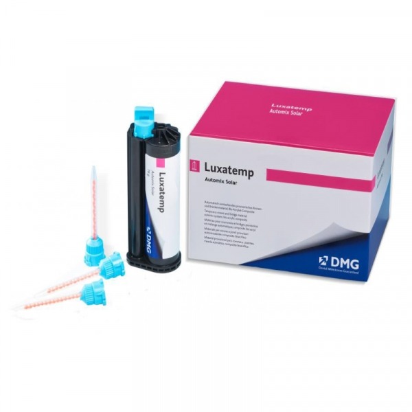 Luxatemp AM Solar Plus A2 - A2 (5x76gr.) Img: 202308191