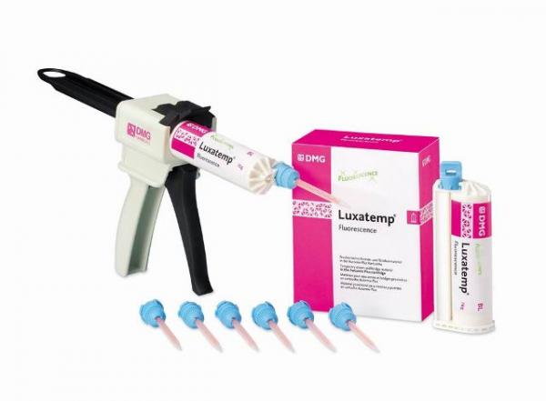 LUXATEMP FLUORESCENCE (1x76g + 15 TIPS) Img: 202110091