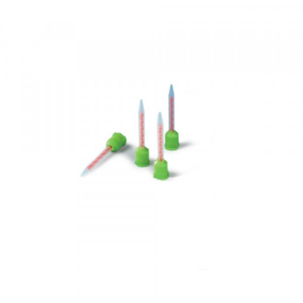 SmartMix Mixing Tips Green (50 pcs) - 50pcs. Img: 202401061