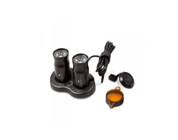 外科用コードレスLEDライト　PeriOptix　ファイヤーフライ A-led5-99 Firefly wireless LED light. - PERIOPTIX