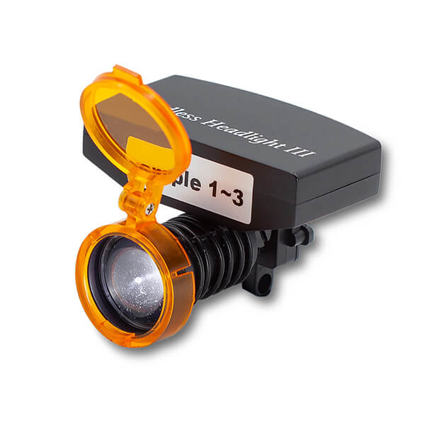 LED Light for Galilean Magnifiers Img: 202606131