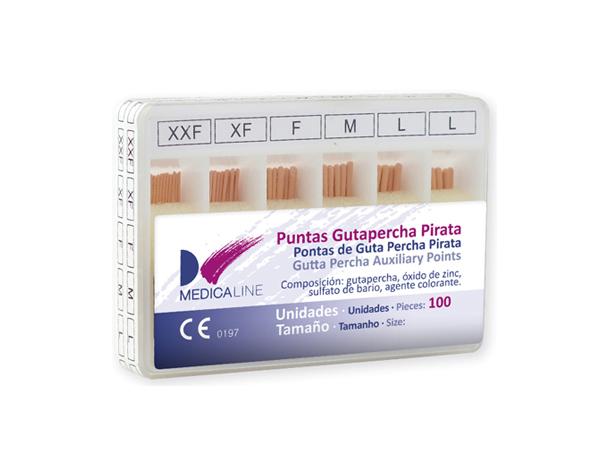 PIRATE PINK GUTTA PERCHA FINE 100u Img: 202312231