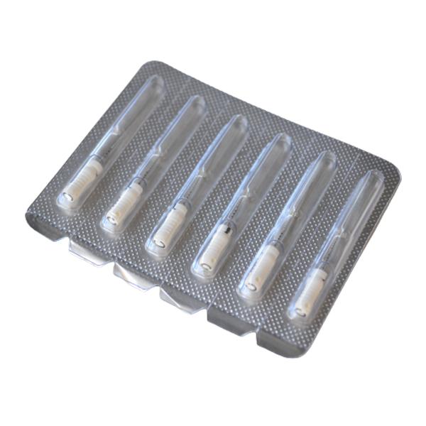 M3-C Plus: Sterile files 25 mm (6 pcs) - Nº10 Img: 202106121