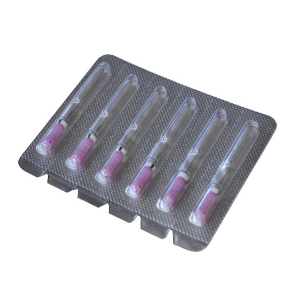 M3-C Plus: Sterile files 25 mm (6 pcs) - Nº15 Img: 202106121