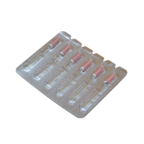 M3-C Plus: Sterile files 25 mm (6 pcs) - Nº12.5  Img: 202106051