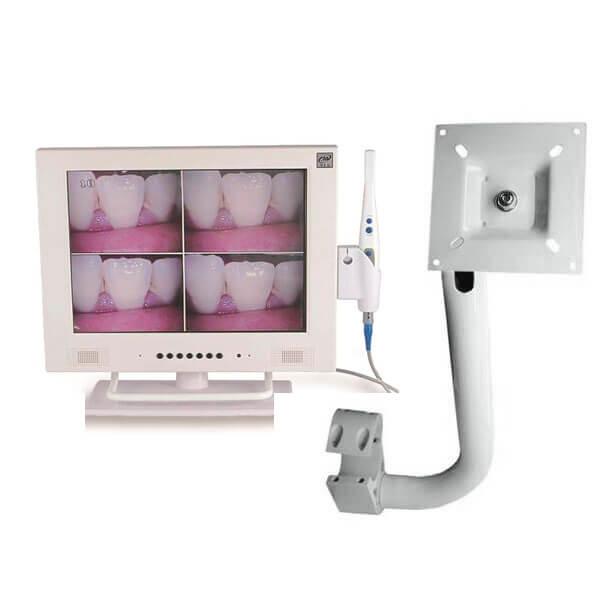 Intraoral camera M868 + LCD screen 15 Img: 202106121