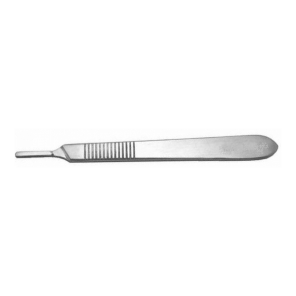 Dental Scalpel Handle Surgical Operation Knife Handle Stainless Steel Oral Implant Tools Dental
