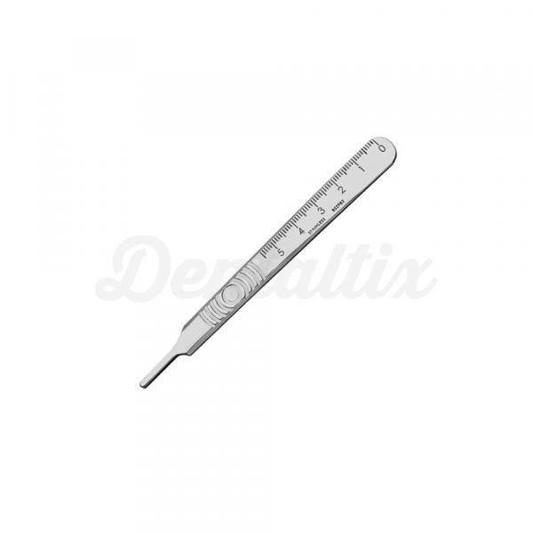 Handle morton number 3 - handle scalpel (1 PC.) - number 3 Img: 201905251
