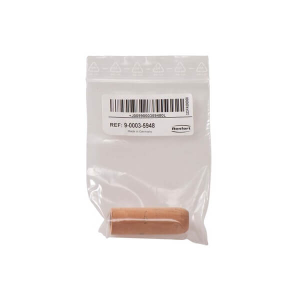 Replacement Handles for Waxlectric Wax Shaper - Cork Grip (Single) Img: 202508091