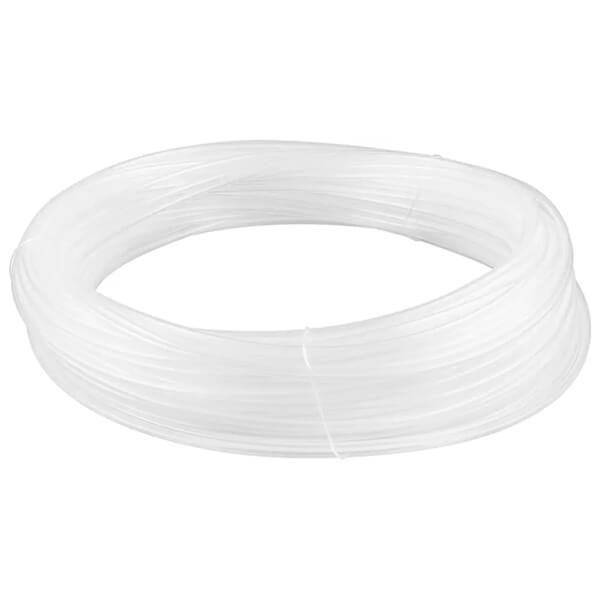 Hygoformic L: Transparent Plastic Pipe (100 m ) - 100 M Img: 202503151