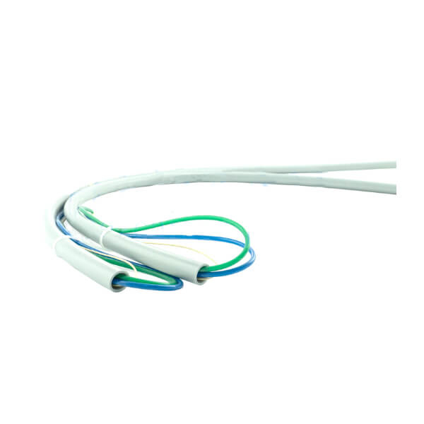 Open End Syringe Hose: No Light, 160cm, Dark Gray Img: 202507191