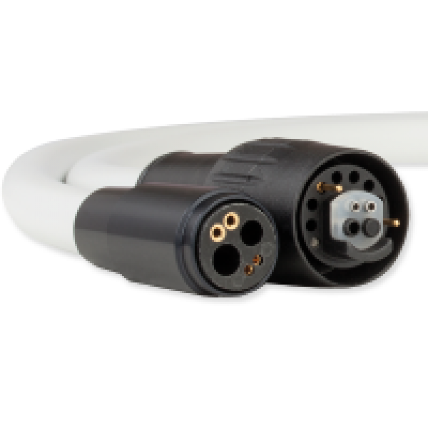 Midwest tube light for Sirona equipment - Midwest4-6 c / light, 137cm, light gray Img: 202204301