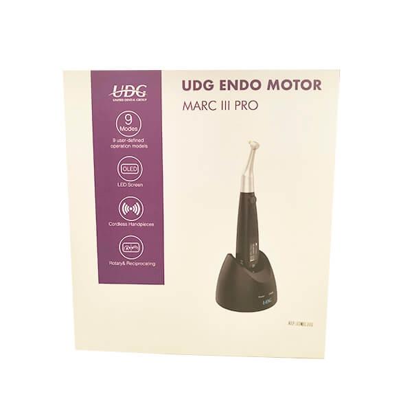 Marc III Pro Endodontic Engine with Apex Locator [nodefieldmarca]