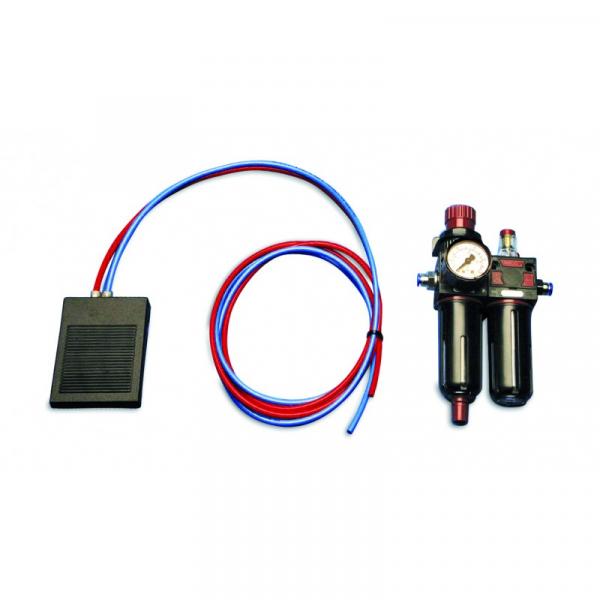 Pneumatic Hammer Actuator Pedal - Maintenance Img: 201907271